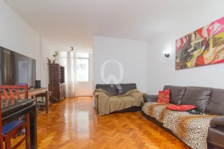 Apartamento com 2 Quartos à venda, 115m² no Copacabana, Rio de Janeiro