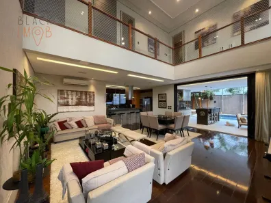 Casa de Condomínio com 3 Quartos à venda, 490m² no Quiririm, Taubaté