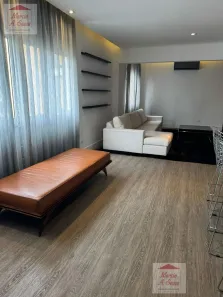 Apartamento com 1 Quarto para alugar, 81m² no Cerqueira César, São Paulo