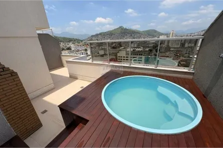 Cobertura com 3 Quartos à venda, 103m² no Vila da Penha, Rio de Janeiro