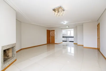 Apartamento com 4 Quartos à venda, 145m² no Campina do Siqueira, Curitiba