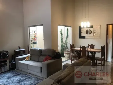 Casa com 3 Quartos à venda, 164m² no Jardim Elite, Mogi Mirim