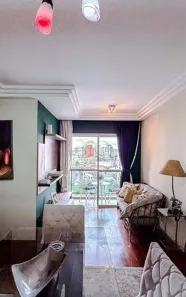 Apartamento com 2 Quartos à venda, 59m² no Ipiranga, São Paulo