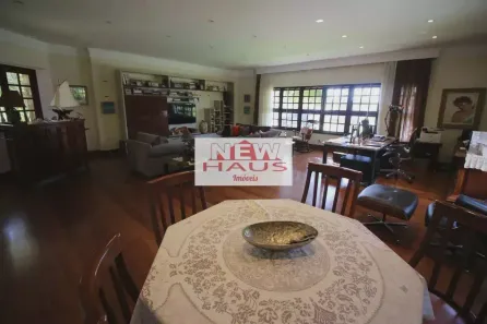 Sobrado com 4 Quartos à venda, 633m² no Morada dos Pinheiros (Aldeia da Serra), Santana de Parnaíba