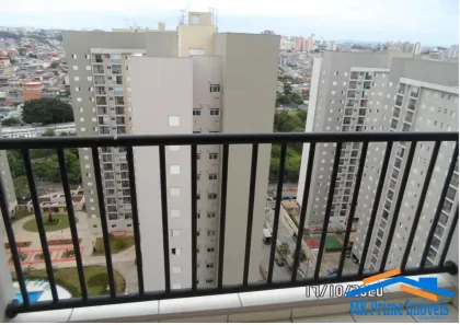 Apartamento com 2 Quartos à venda, 52m² no Umuarama, Osasco