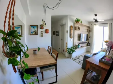 Apartamento com 2 Quartos à venda, 55m² no Jacarepaguá, Rio de Janeiro