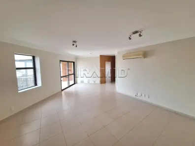 Apartamento com 3 Quartos para alugar, 177m² no Jardim Irajá, Ribeirão Preto