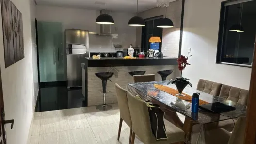 Casa com 3 Quartos à venda, 140m² no Chácara Contagem, Contagem