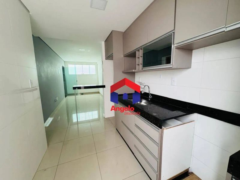 Apartamento com 2 quartos — Copacabana, Belo Horizonte
