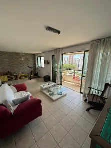 Apartamento com 3 Quartos à venda, 115m² no Parnamirim, Recife