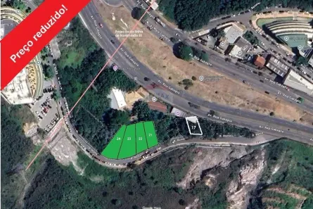 Lote/Terreno à venda, 1946m² no Santa Lúcia, Belo Horizonte