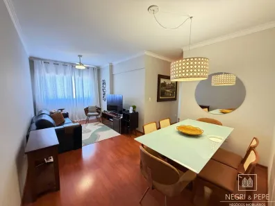 Apartamento com 3 Quartos à venda, 88m² no Vila Monteiro, Piracicaba