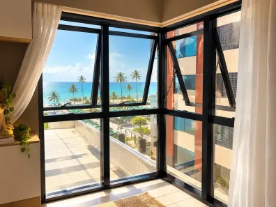 Apartamento com 1 Quarto à venda, 45m² no Jatiúca, Maceió