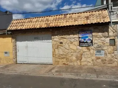 Fazenda/Sítio à venda, 120m² no Jardim Nova Europa, Hortolândia
