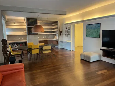 Apartamento com 1 Quarto à venda, 118m² no Itaim Bibi, São Paulo