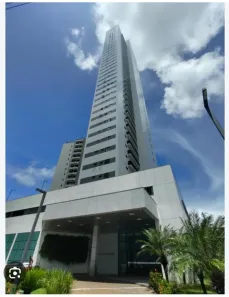 Apartamento com 1 Quarto para alugar, 30m² no Ilha do Leite, Recife