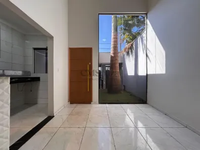Casa com 3 Quartos para alugar, 128m² no Jardim Tókio, Londrina