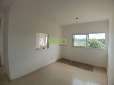 Apartamento com 2 Quartos para alugar, 54m² no Balneário Salto Grande, Americana