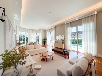 Casa de Condomínio com 4 Quartos à venda, 517m² no Urbanova III, São José dos Campos