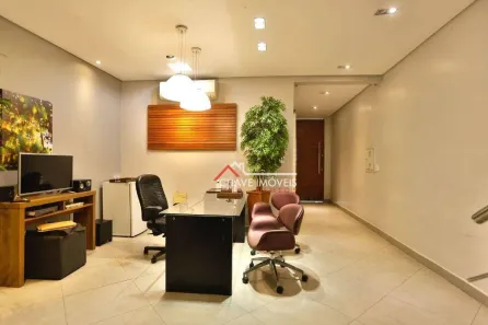 Sobrado com 3 Quartos à venda, 215m² no Boqueirão, Santos