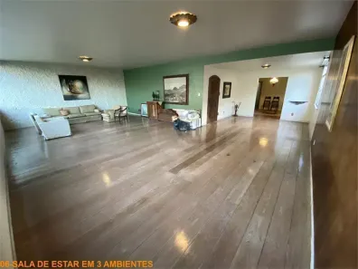 Apartamento com 4 Quartos à venda, 250m² no Tijuca, Rio de Janeiro