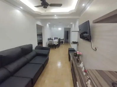 Apartamento com 2 Quartos à venda, 77m² no Real, Praia Grande