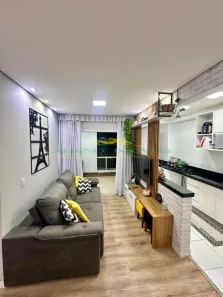 Apartamento com 2 Quartos à venda, 58m² no Jardim Tereza Cristina, Jundiaí