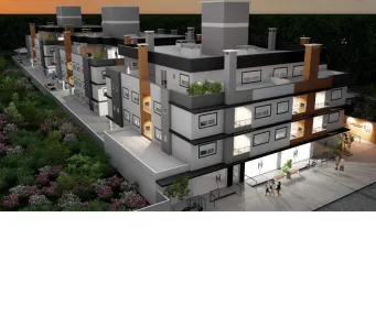 Apartamento com 1 Quarto à venda, 47m² no Ingleses do Rio Vermelho, Florianópolis