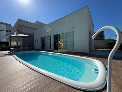 Casa de Condomínio com 4 Quartos à venda, 450m² no Ingleses do Rio Vermelho, Florianópolis
