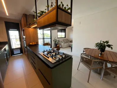 Apartamento com 2 Quartos para alugar, 91m² no Santo Antônio, Joinville