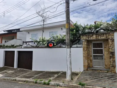 Casa com 4 Quartos para alugar, 263m² no Independência, São Bernardo do Campo