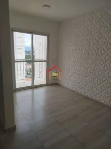 Apartamento com 2 Quartos para alugar, 56m² no Vila Lacerda, Jundiaí