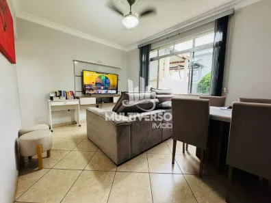 Apartamento com 2 Quartos à venda, 60m² no Embaré, Santos