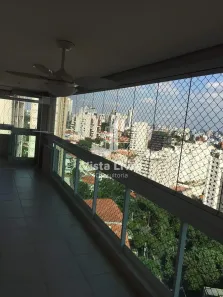 Apartamento com 4 Quartos à venda, 196m² no Sumarezinho, São Paulo