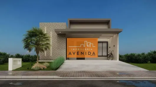 Casa de Condomínio com 3 Quartos à venda, 140m² no Santa Cecília, Paulínia