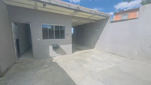 Sobrado com 2 Quartos para alugar, 80m² no Buquirinha II, São José dos Campos