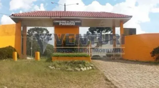 Fazenda/Sítio com 1 Quarto à venda, 2504m² no , Tijucas do Sul