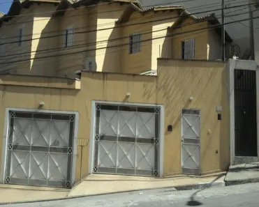 Casa com 2 Quartos à venda, 95m² no Parque Assunção, Taboão da Serra