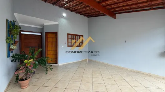 Casa com 3 Quartos à venda, 104m² no Parque das Nações, Indaiatuba