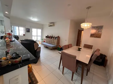 Apartamento com 2 Quartos à venda, 99m² no Gonzaga, Santos