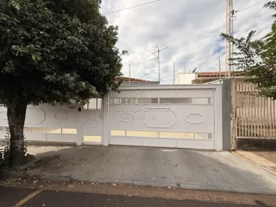 Imóvel Comercial com 4 Quartos para alugar, 190m² no Vila Santa Cruz, São José do Rio Preto