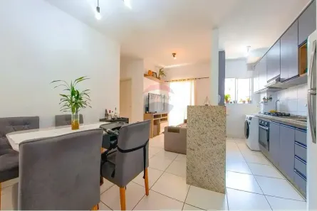 Apartamento com 2 Quartos à venda, 49m² no Jardim das Palmeiras, Araras
