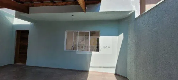 Sobrado com 3 Quartos à venda, 140m² no Loteamento Villa Branca, Jacareí