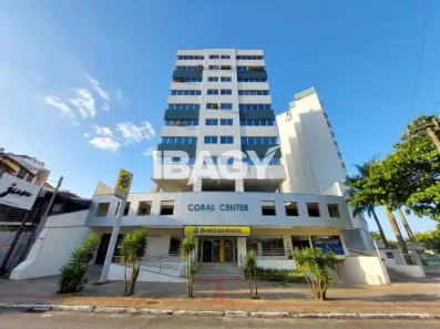 Sala Comercial para alugar, 32m² no Coqueiros, Florianópolis