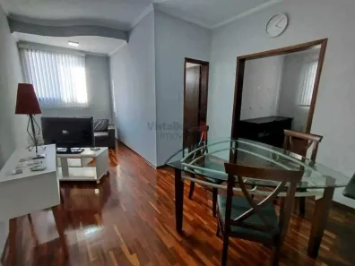 Apartamento com 2 Quartos para alugar, 77m² no Vila das Jabuticabeiras, Taubaté