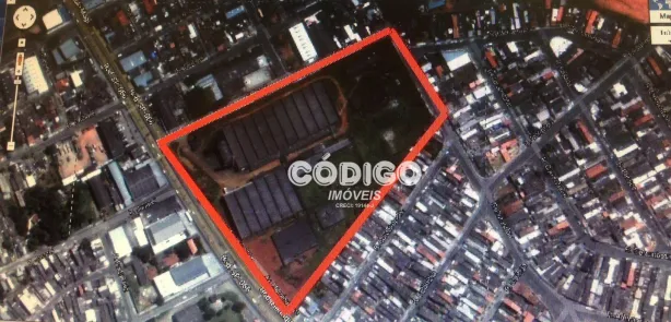 Lote/Terreno à venda, 42251m² no Jardim Valparaíso, Itaquaquecetuba