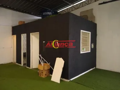 Sala Comercial para alugar, 100m² no Jardim Rossi, Guarulhos