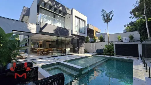 Casa com 5 Quartos à venda, 380m² no Riviera, Bertioga