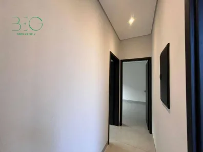 Casa de Condomínio com 3 Quartos à venda, 132m² no Jardim Morada Nova, Jaboticabal
