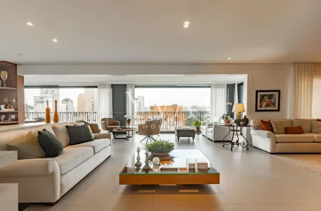 Apartamento com 3 Quartos à venda, 355m² no Vila Uberabinha, São Paulo